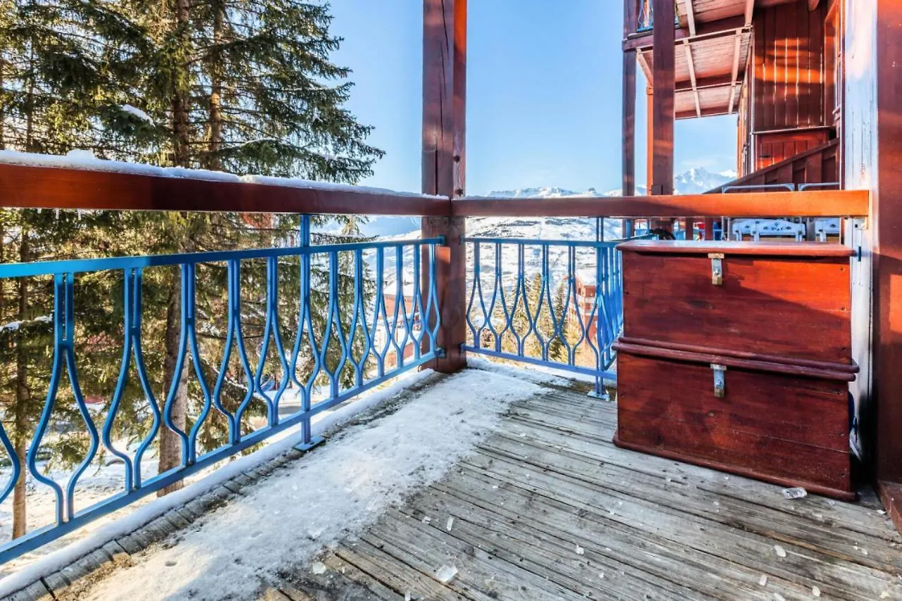 Residences Quartier Charmettoger - Maeva Home - 2 Pieces 6 Personnes Budget Mae-3507 Les Arcs  0*, Les Arcs (Savoie)