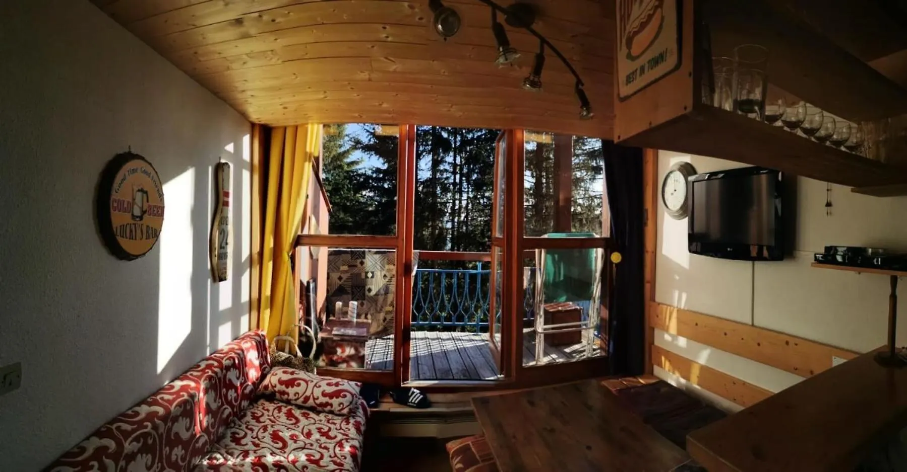 Residences Quartier Charmettoger - Maeva Home - 2 Pieces 6 Personnes Budget Mae-3507 Les Arcs  0*, Les Arcs (Savoie) France