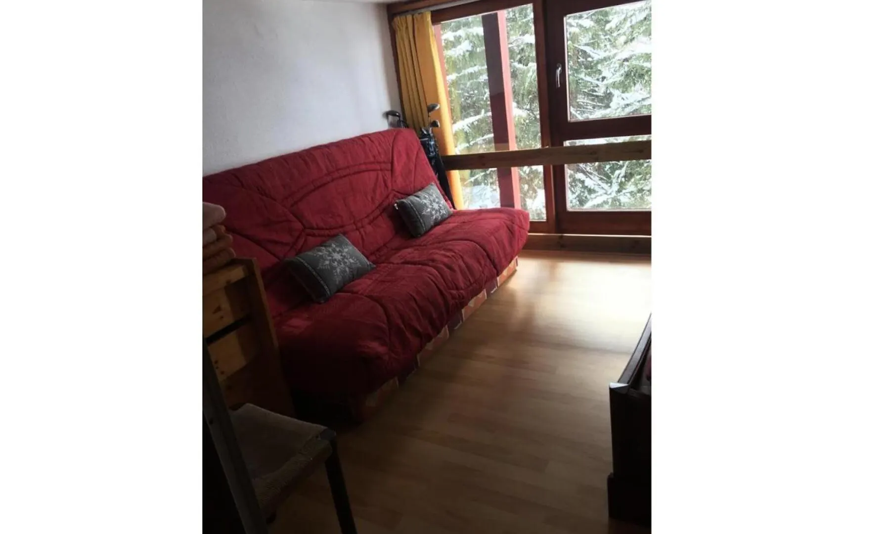 Residences Quartier Charmettoger - Maeva Home - 2 Pieces 6 Personnes Budget Mae-3507 Les Arcs  0*, Les Arcs (Savoie) France