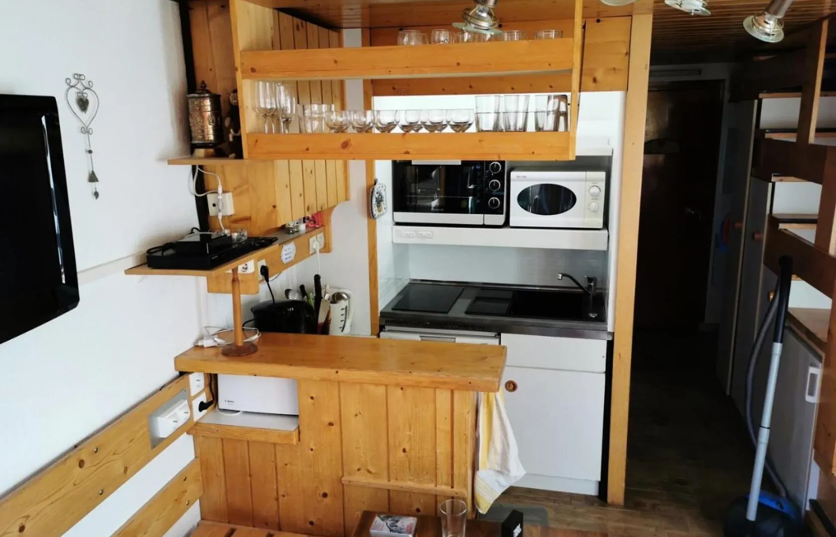 Residences Quartier Charmettoger - Maeva Home - 2 Pieces 6 Personnes Budget Mae-3507 Les Arcs