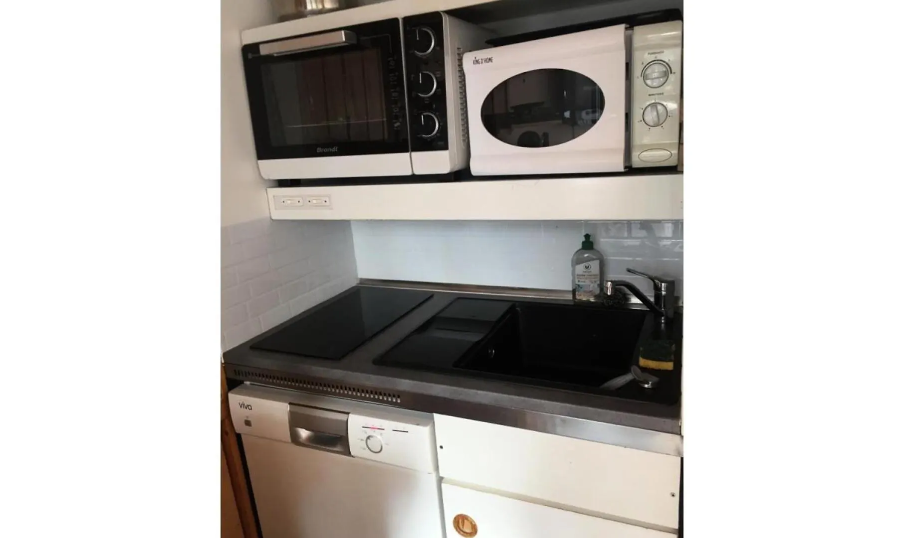 Apartment Residences Quartier Charmettoger - Maeva Home - 2 Pieces 6 Personnes Budget Mae-3507 Les Arcs