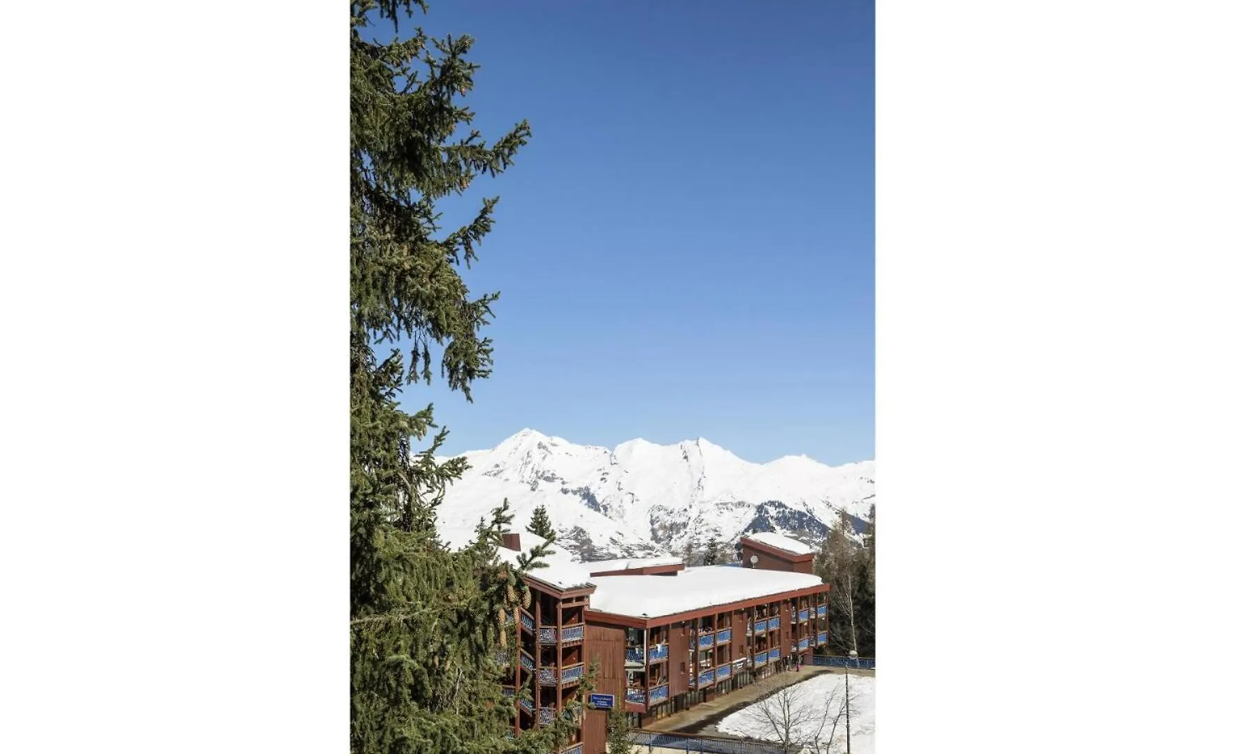 Apartment Residences Quartier Charmettoger - Maeva Home - 2 Pieces 6 Personnes Budget Mae-3507 Les Arcs