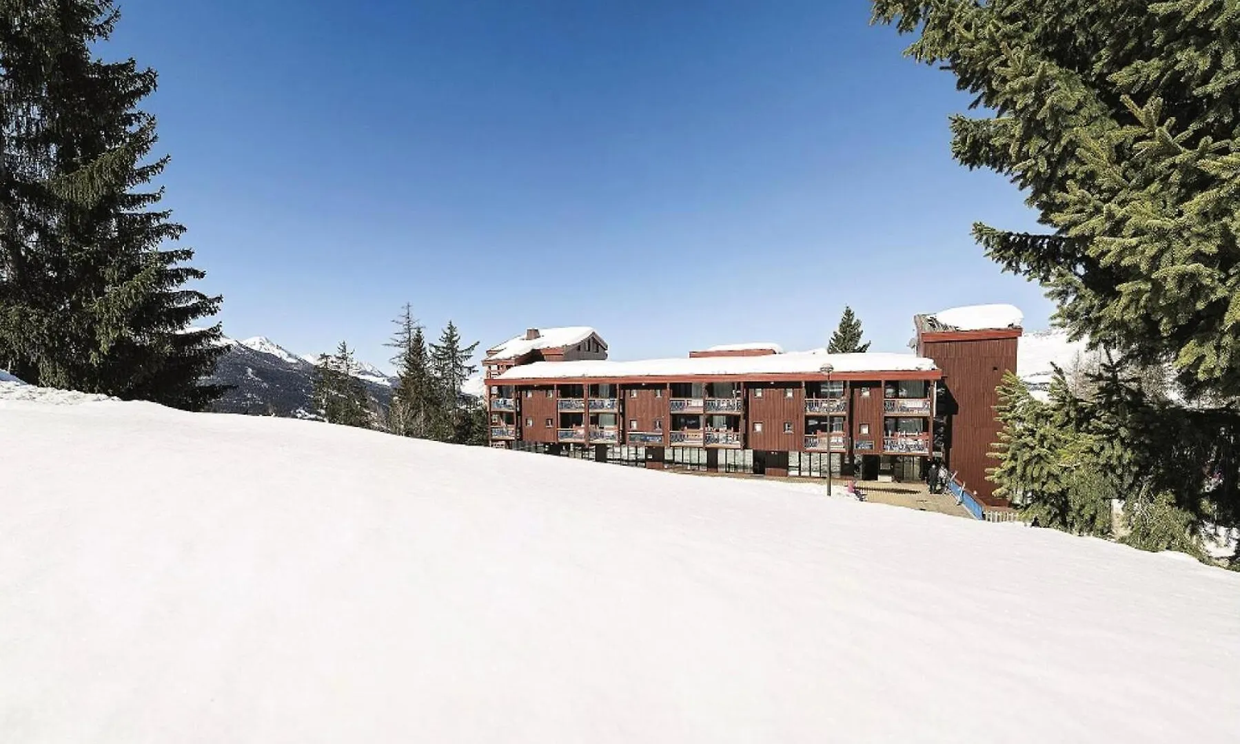 Residences Quartier Charmettoger - Maeva Home - 2 Pieces 6 Personnes Budget Mae-3507 Les Arcs  France