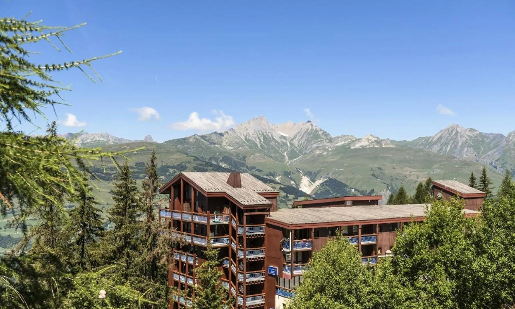 Apartment Residences Quartier Charmettoger - Maeva Home - 2 Pieces 6 Personnes Budget Mae-3507 Les Arcs  France