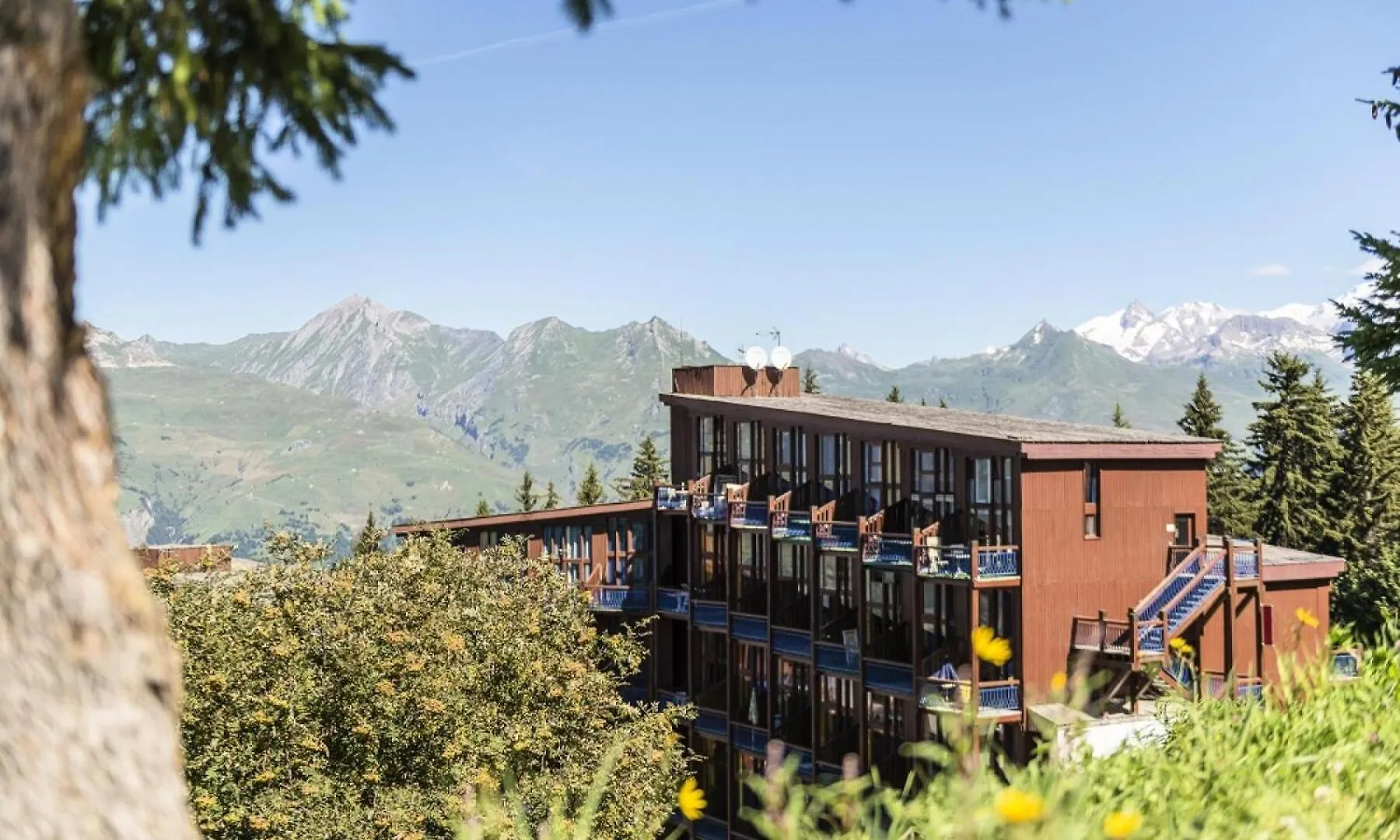 Residences Quartier Charmettoger - Maeva Home - 2 Pieces 6 Personnes Budget Mae-3507 Les Arcs  Les Arcs (Savoie)