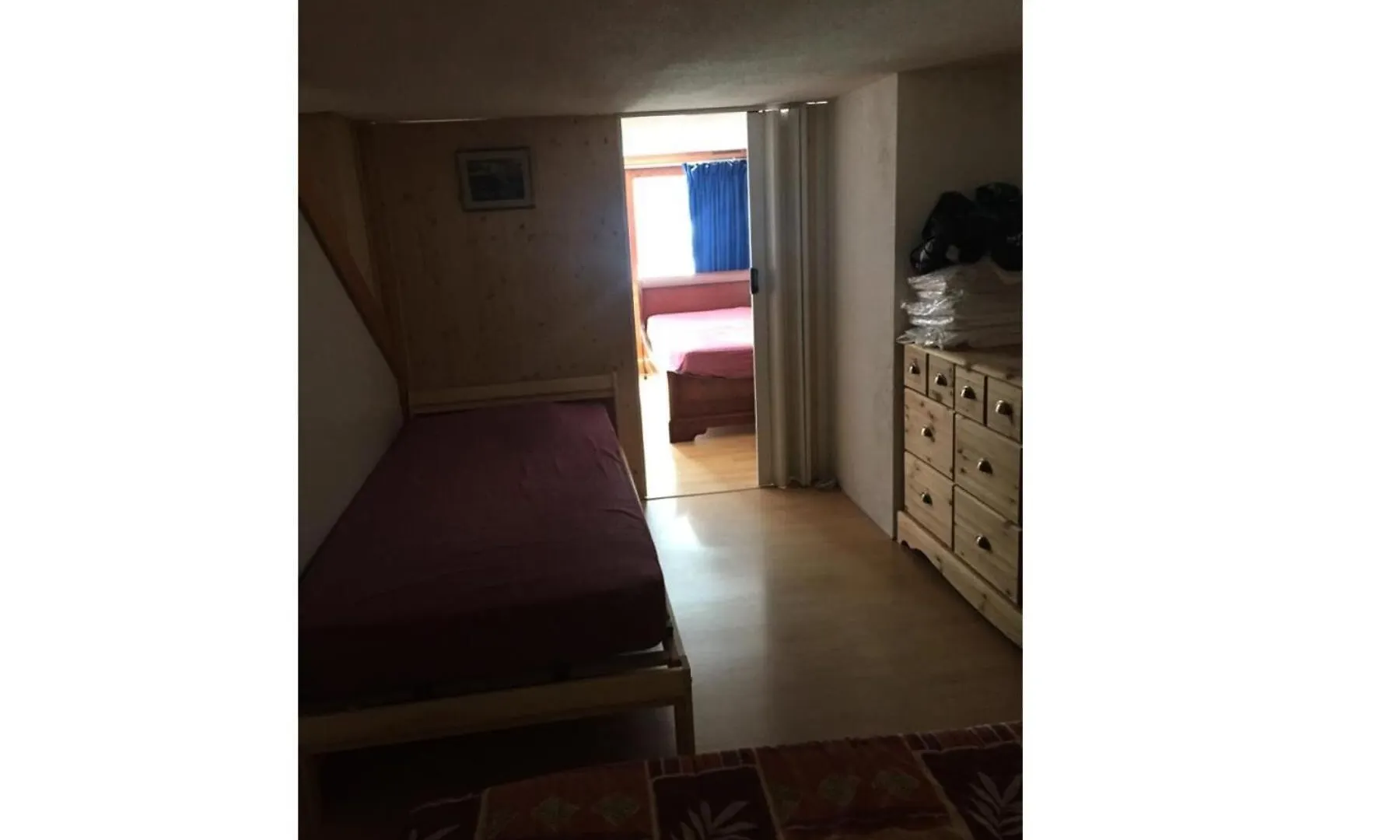 Apartment Residences Quartier Charmettoger - Maeva Home - 2 Pieces 6 Personnes Budget Mae-3507 Les Arcs