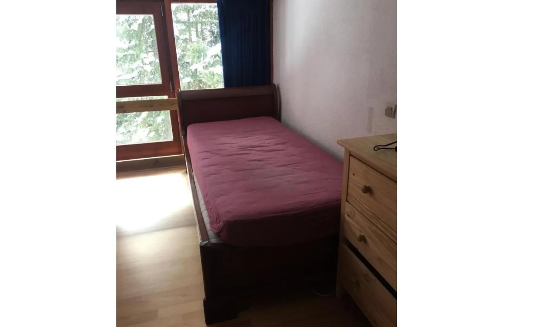 Residences Quartier Charmettoger - Maeva Home - 2 Pieces 6 Personnes Budget Mae-3507 Les Arcs  Apartment Les Arcs (Savoie)